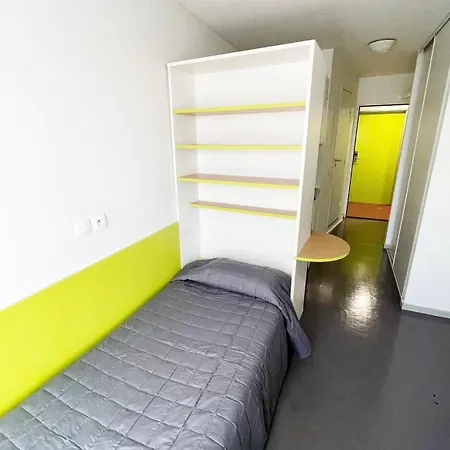 Apartment Cosy Proche Paris Villeneuve-Saint-Georges